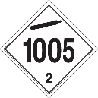 Class 2 – Anhydrous Ammonia UN 1005
