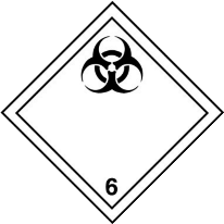 Class 6.2 – Infectious Substances