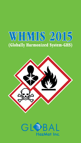 WHMIS 2015 Pocketbook