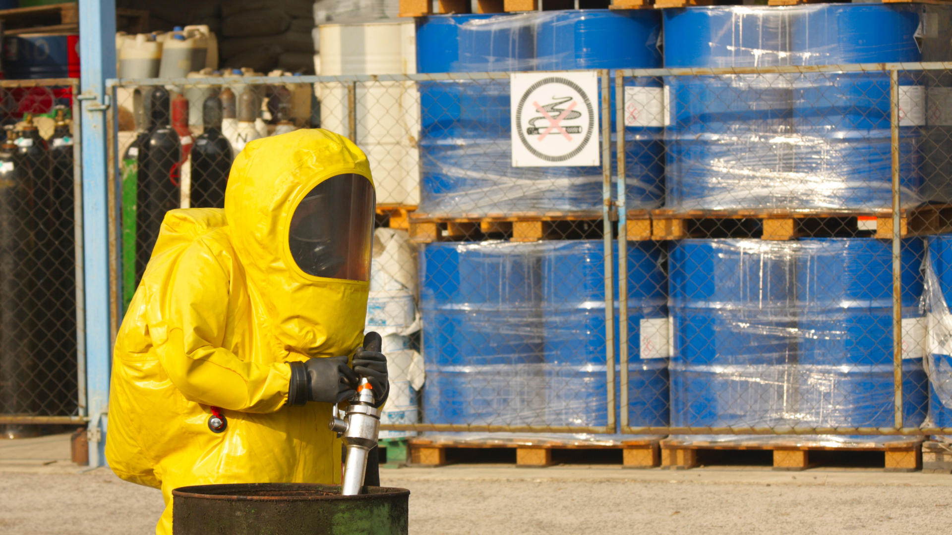 What Is Dangerous Goods Training?