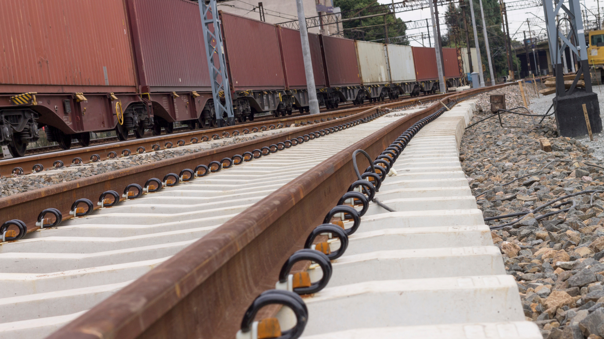 Strengthening Security Measures for Rail Transportation of Dangerous Goods